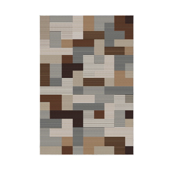Conceptum Alfombra de Pasillo Mu113 - Coffee 80 x 150 cm Conceptum Alfombra de Pasillo Mu113 - Coffee 80 x 150 cm